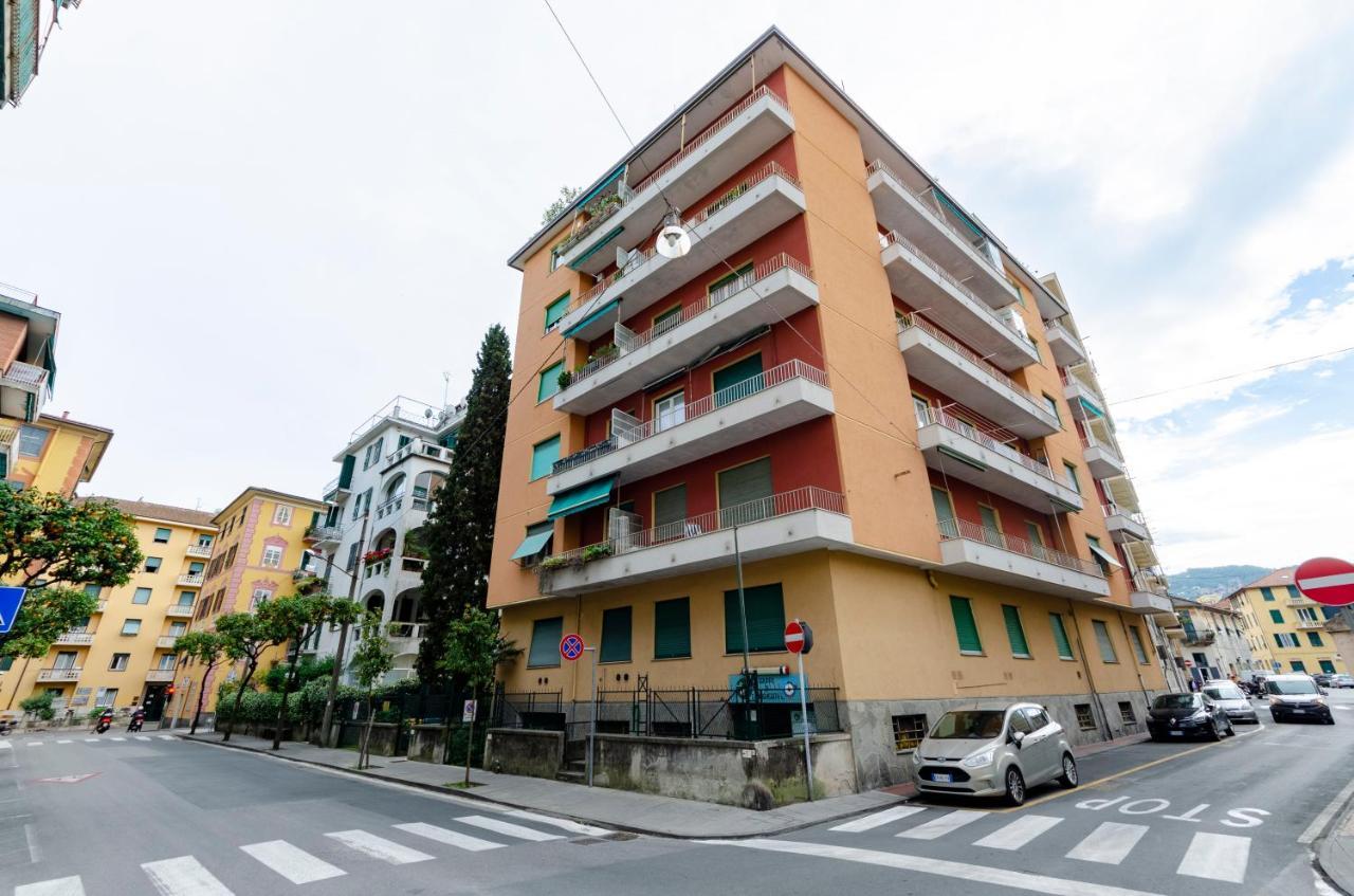 Joivy Bright 3 Bedroom Apt For 6, In Santa Margherita Santa Margherita Ligure Esterno foto