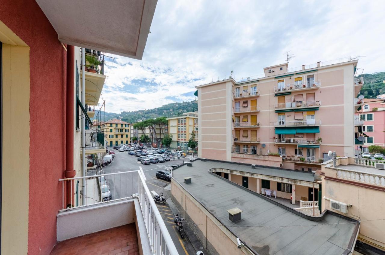 Joivy Bright 3 Bedroom Apt For 6, In Santa Margherita Santa Margherita Ligure Esterno foto