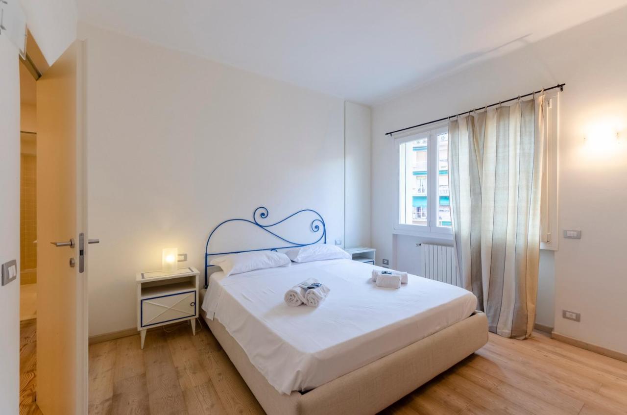 Joivy Bright 3 Bedroom Apt For 6, In Santa Margherita Santa Margherita Ligure Esterno foto