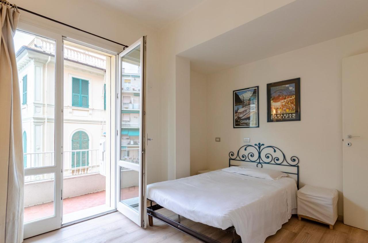 Joivy Bright 3 Bedroom Apt For 6, In Santa Margherita Santa Margherita Ligure Esterno foto