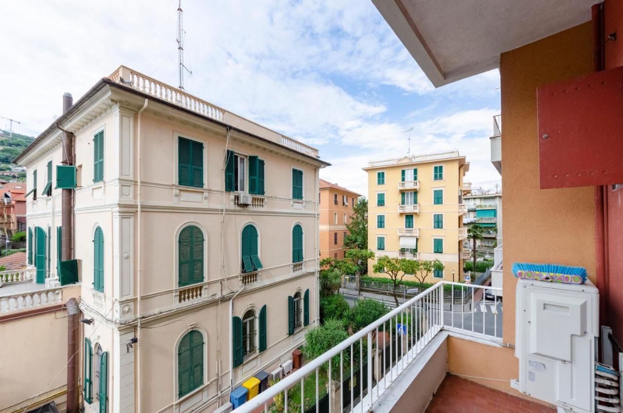 Joivy Bright 3 Bedroom Apt For 6, In Santa Margherita Santa Margherita Ligure Esterno foto